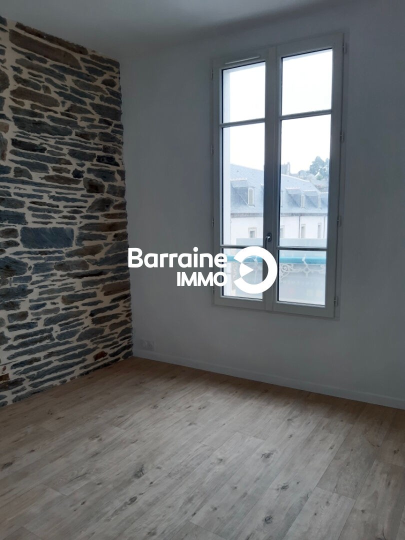 Location Appartement à Morlaix 3 pièces