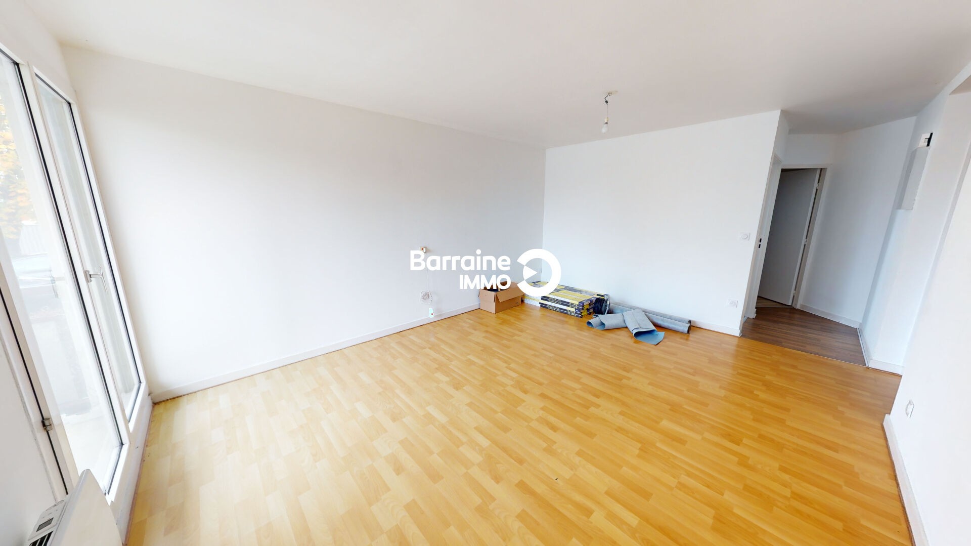 Vente Appartement à Brest 2 pièces