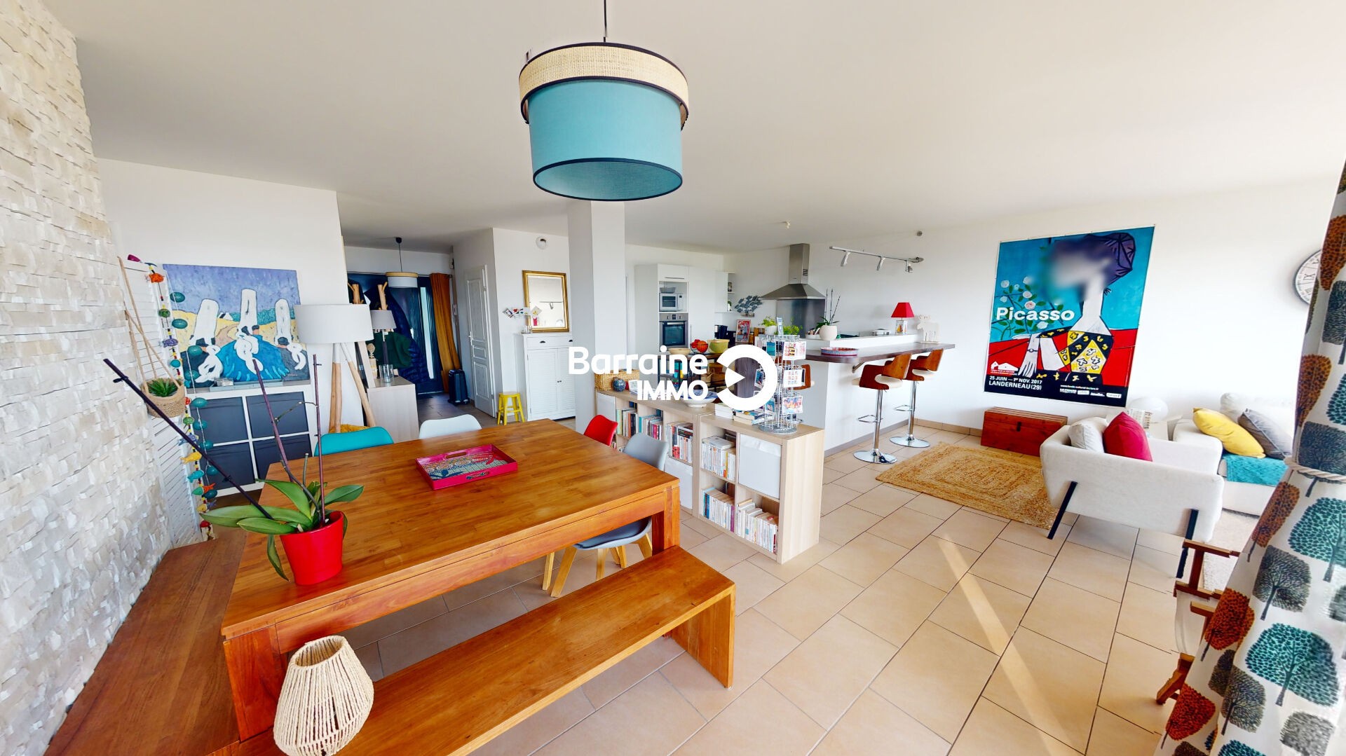 Vente Appartement à Guipavas 5 pièces