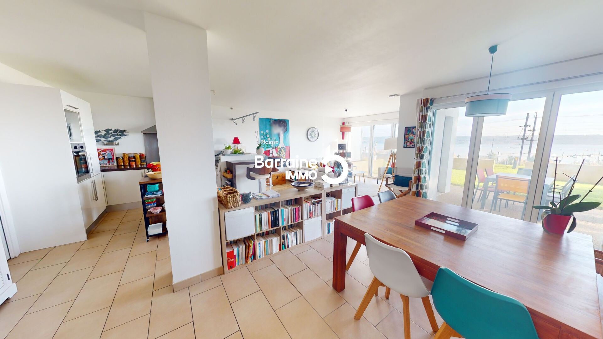 Vente Appartement à Guipavas 5 pièces