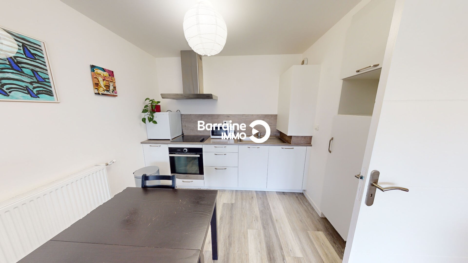 Vente Appartement à le Relecq-Kerhuon 2 pièces