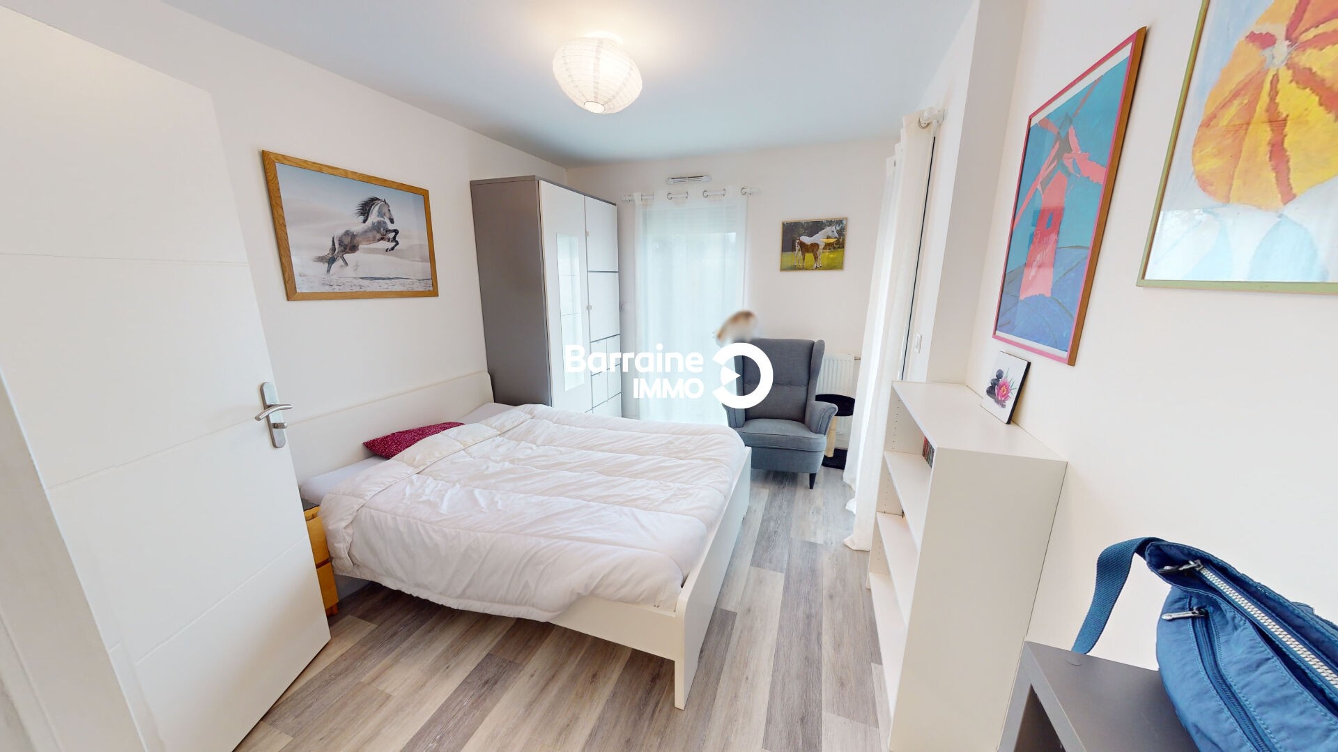 Vente Appartement à le Relecq-Kerhuon 2 pièces