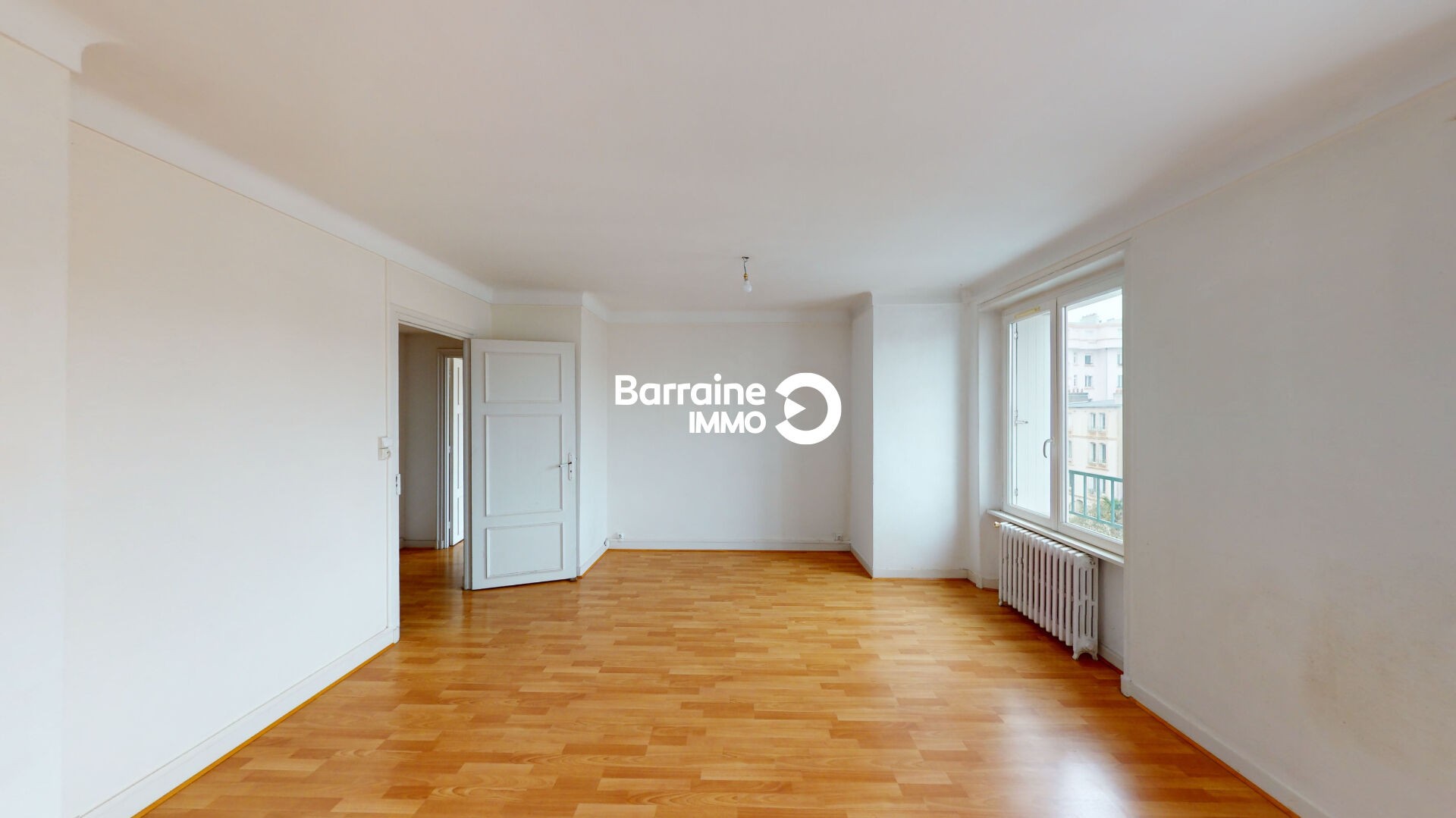 Vente Appartement à Brest 3 pièces