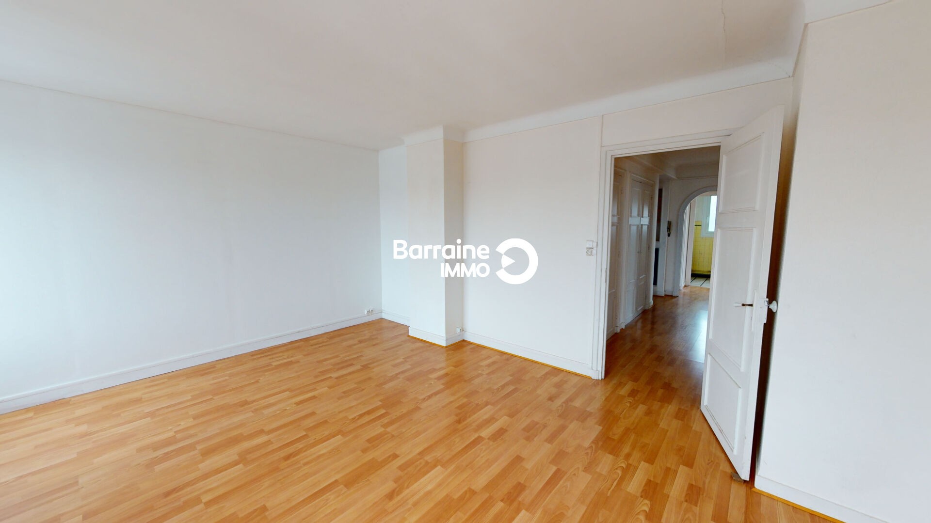 Vente Appartement à Brest 3 pièces