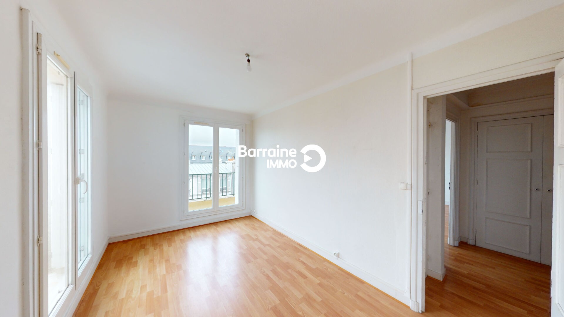 Vente Appartement à Brest 3 pièces