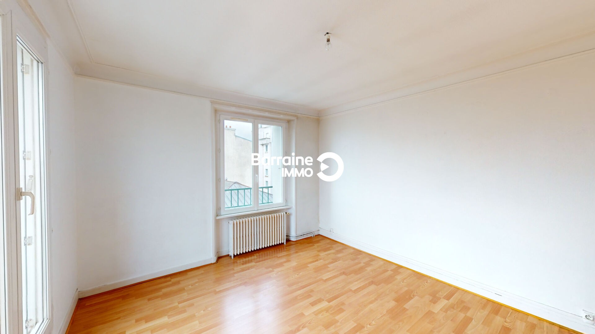 Vente Appartement à Brest 3 pièces