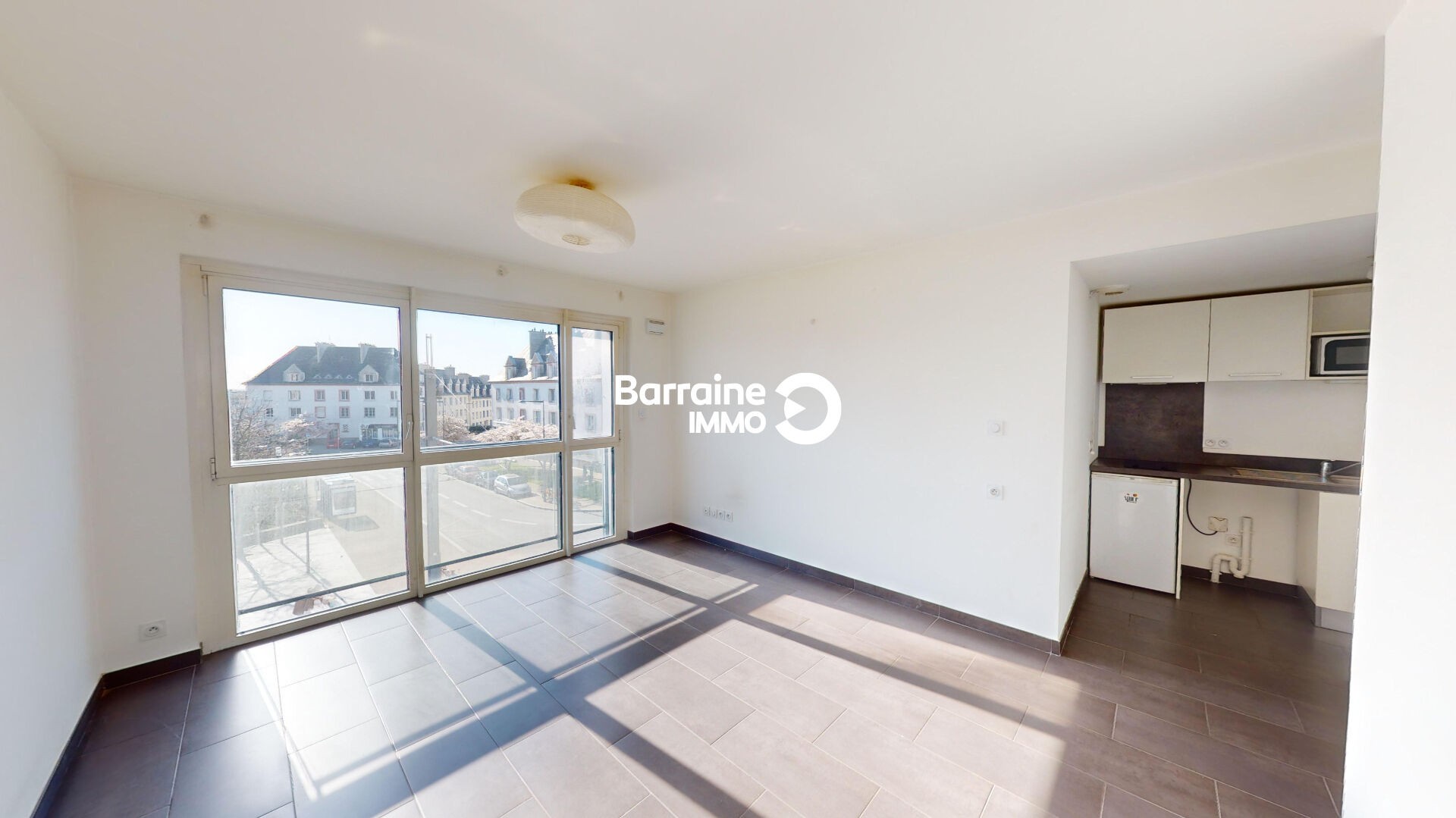 Vente Appartement à Brest 2 pièces