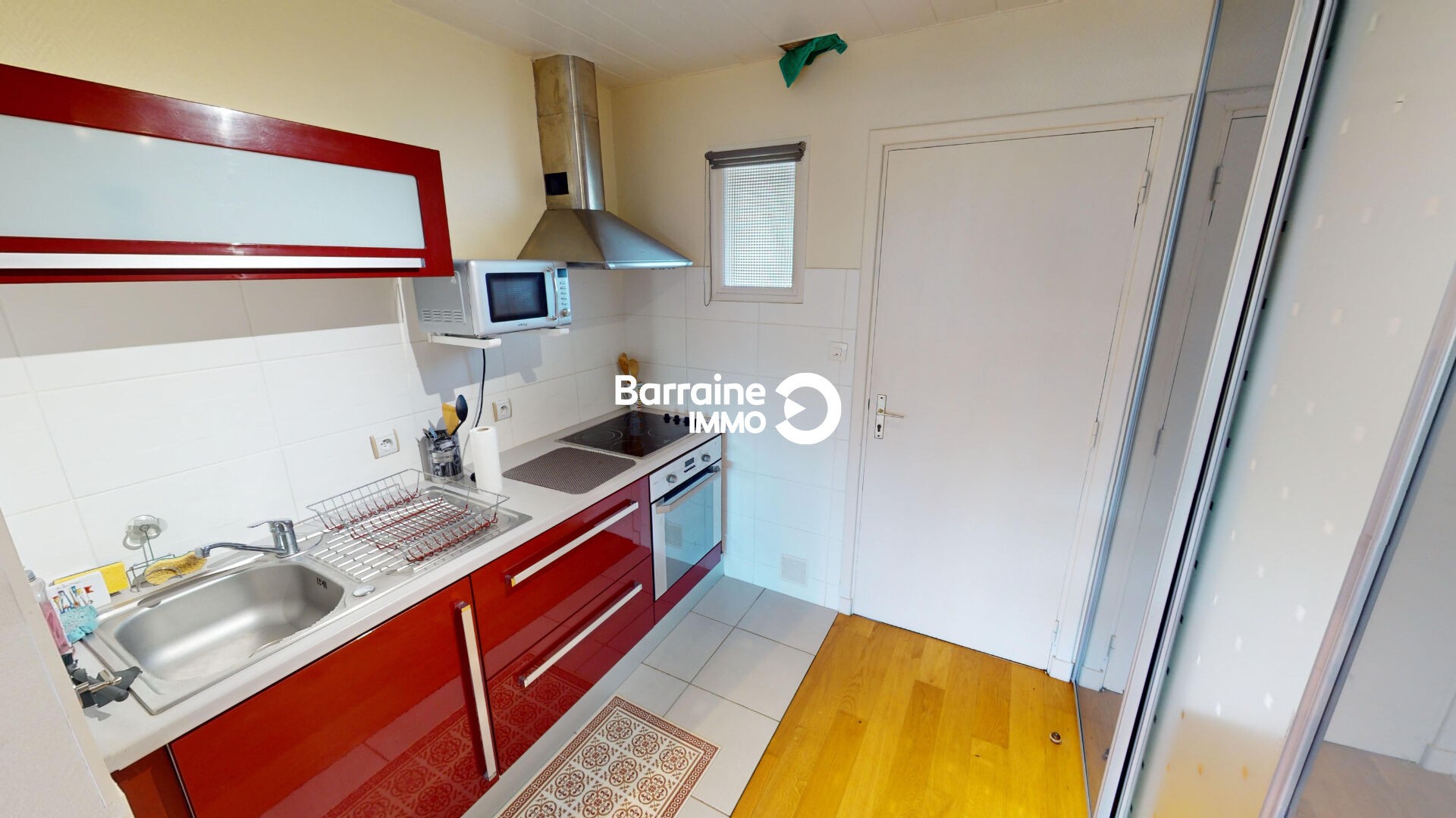 Vente Appartement à Roscoff 1 pièce