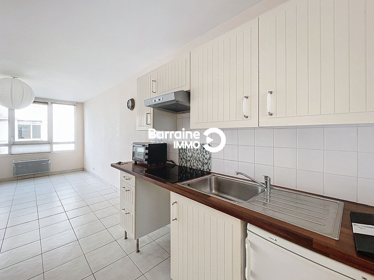 Location Appartement à Brest 2 pièces