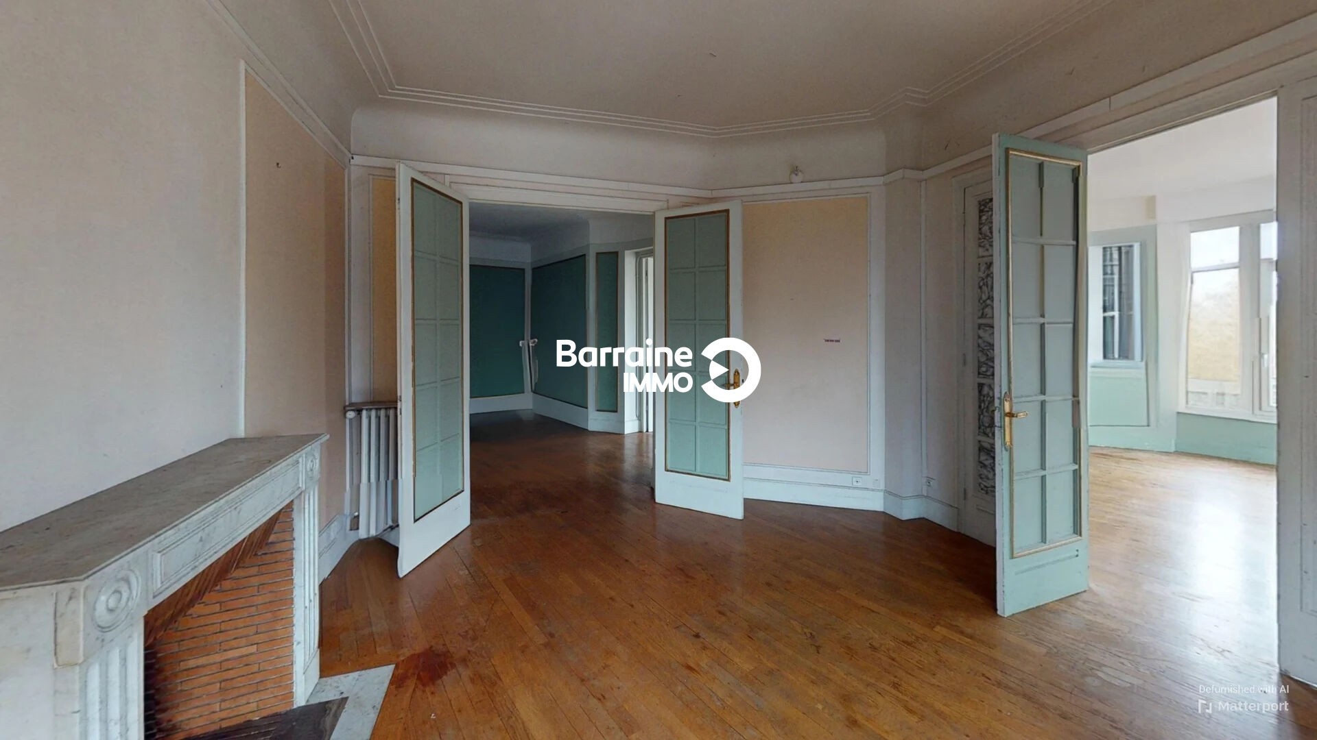 Vente Appartement à Lorient 5 pièces