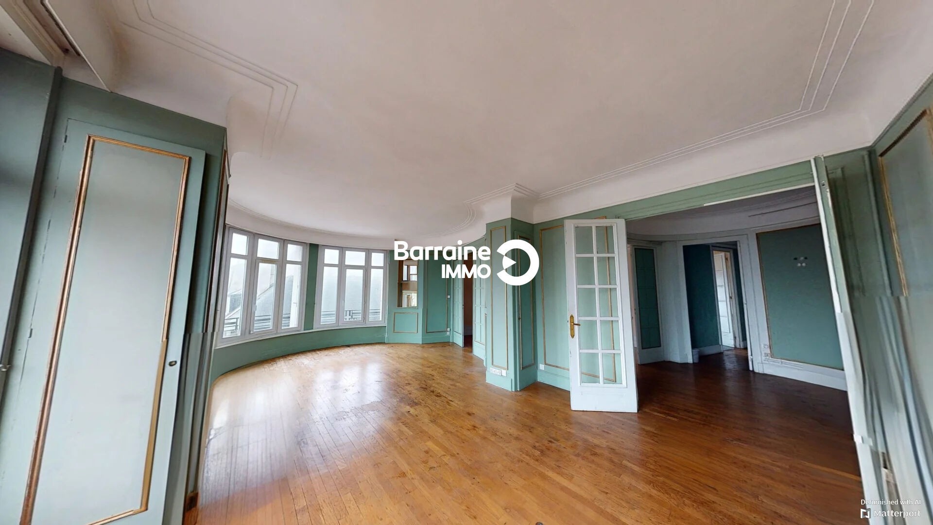 Vente Appartement à Lorient 5 pièces