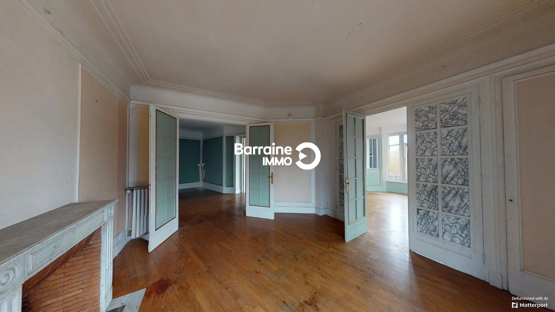 Vente Appartement à Lorient 5 pièces