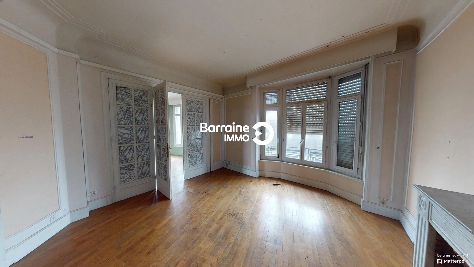 Vente Appartement à Lorient 5 pièces