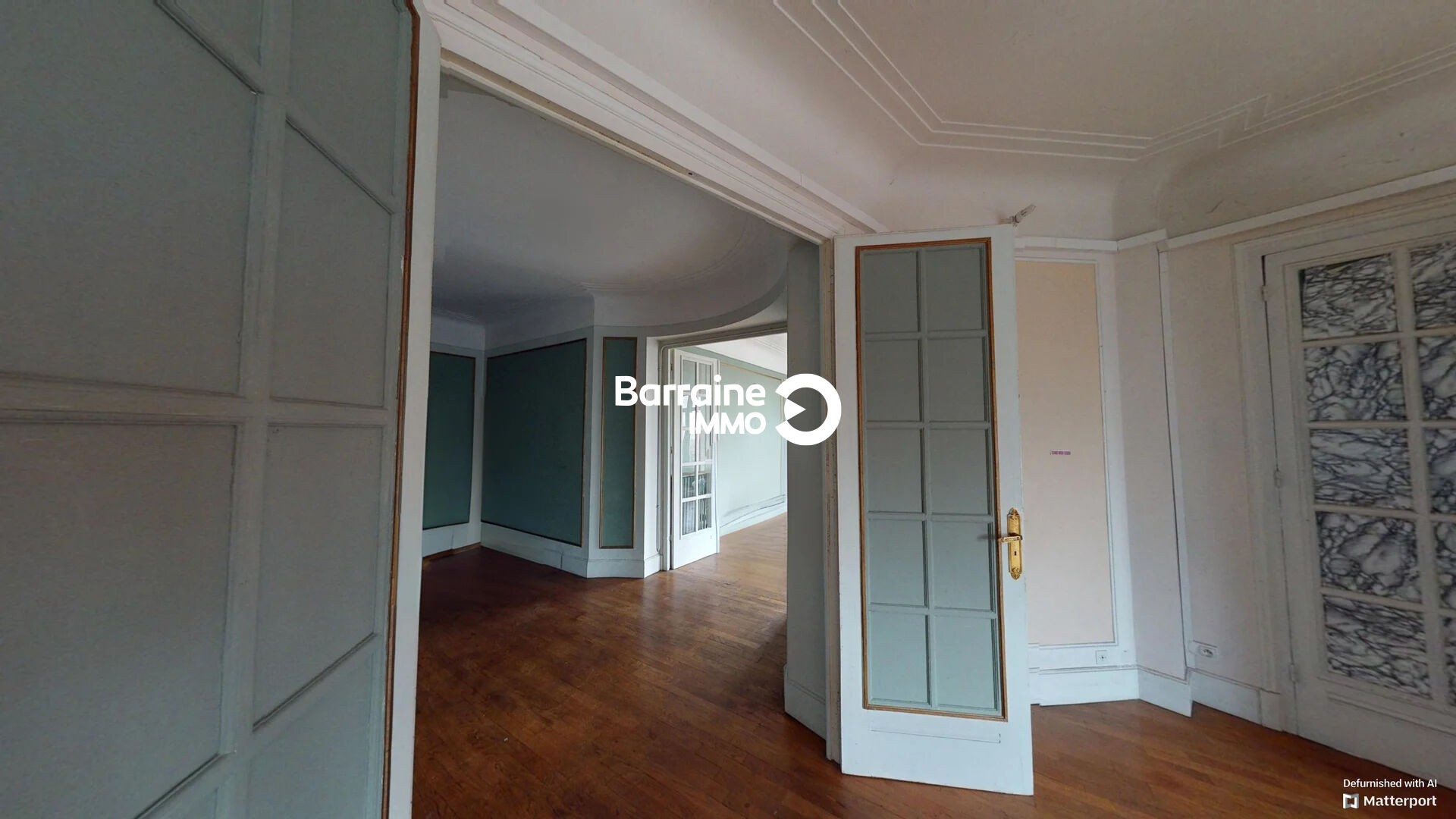 Vente Appartement à Lorient 5 pièces