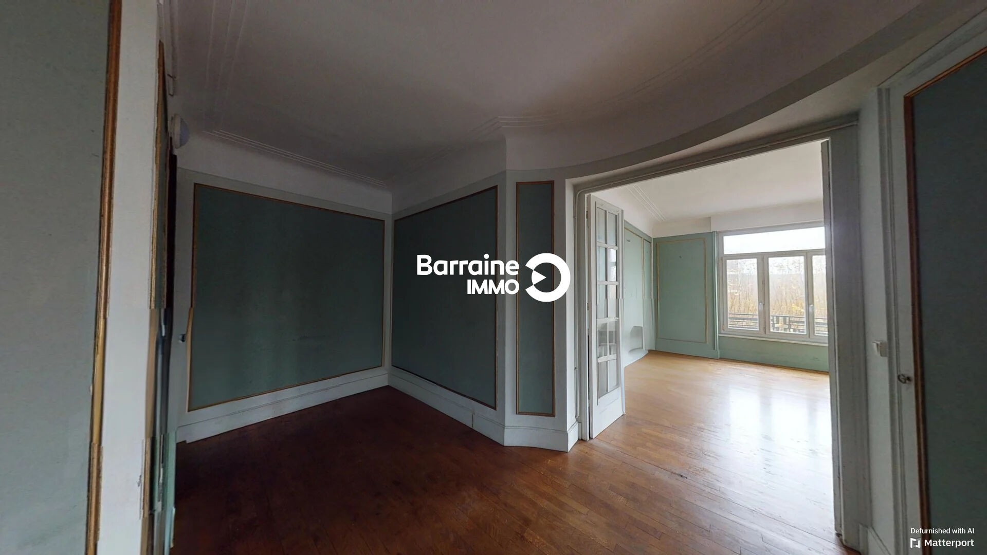 Vente Appartement à Lorient 5 pièces