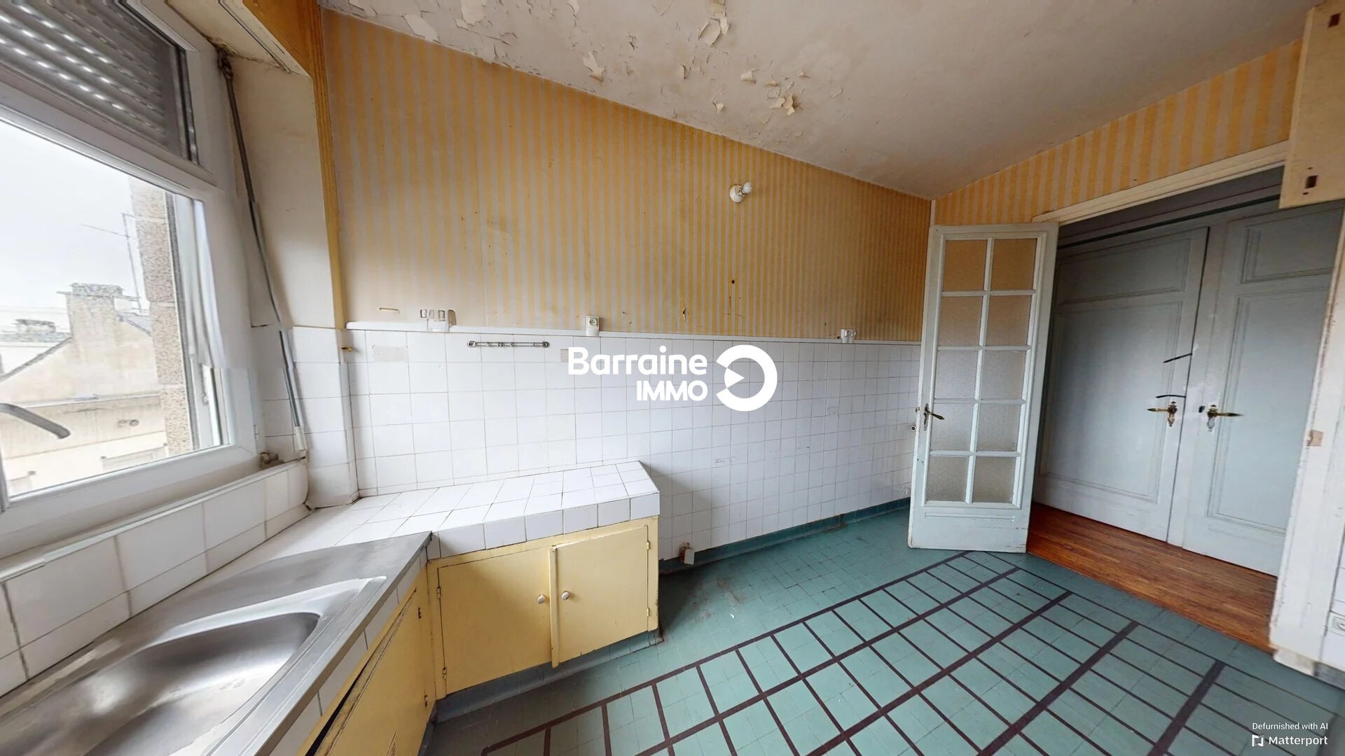 Vente Appartement à Lorient 5 pièces