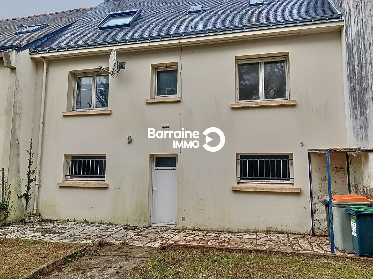 Vente Maison à Lorient 6 pièces