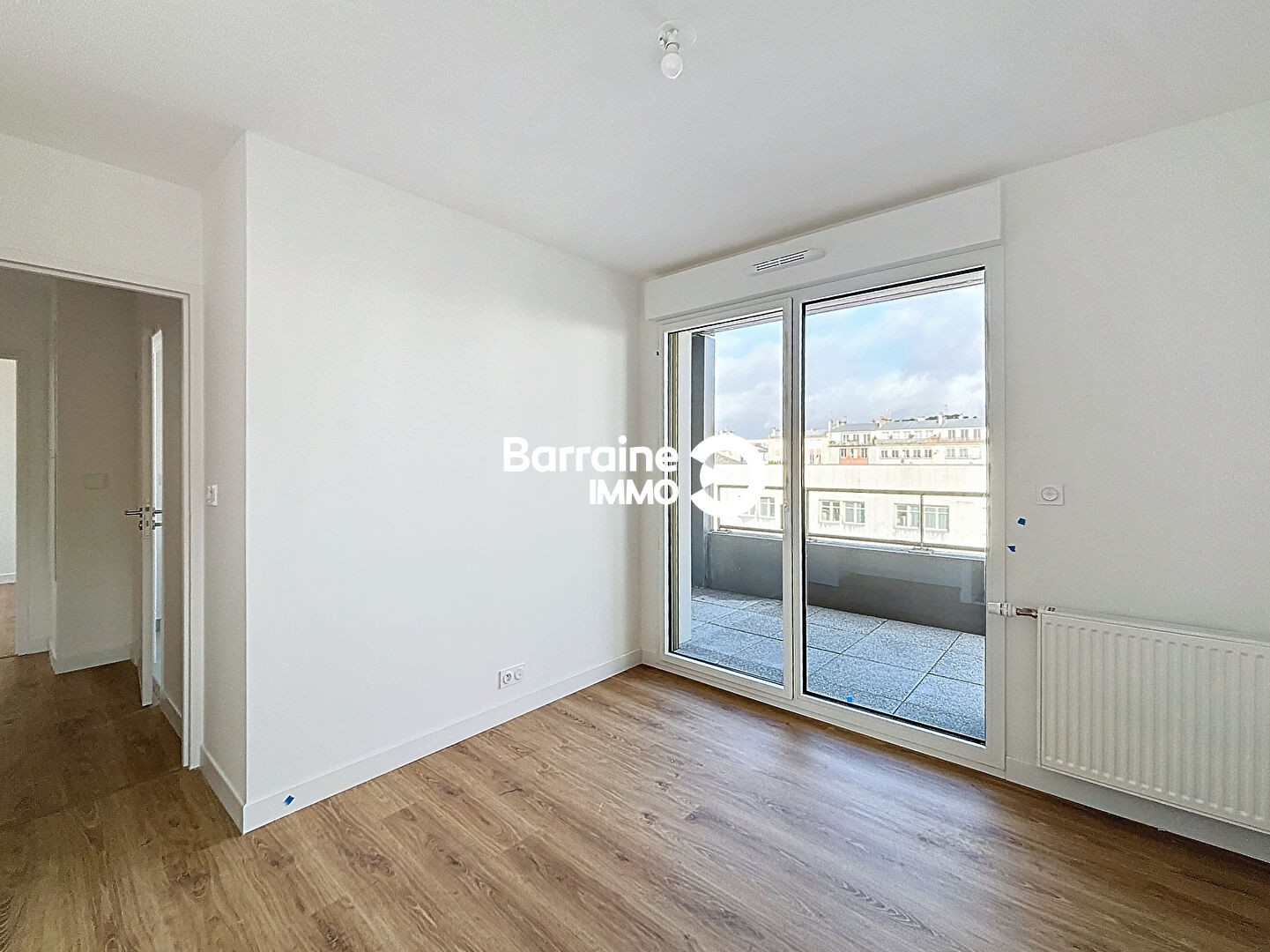 Location Appartement à Brest 3 pièces