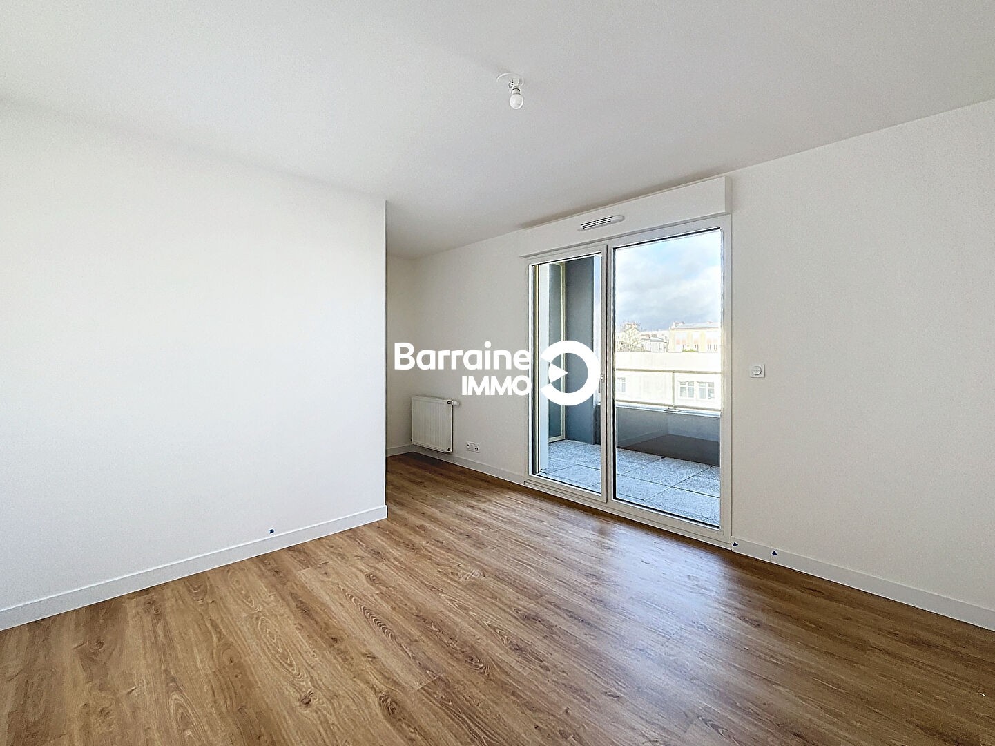 Location Appartement à Brest 3 pièces