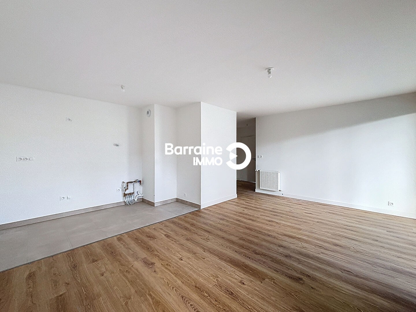 Location Appartement à Brest 3 pièces