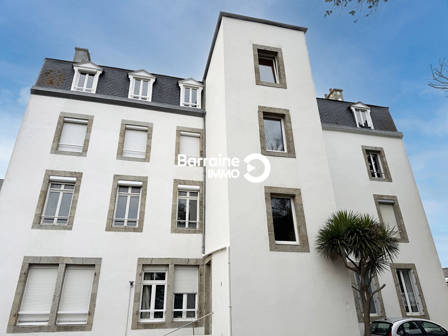 Vente Appartement à Roscoff 1 pièce