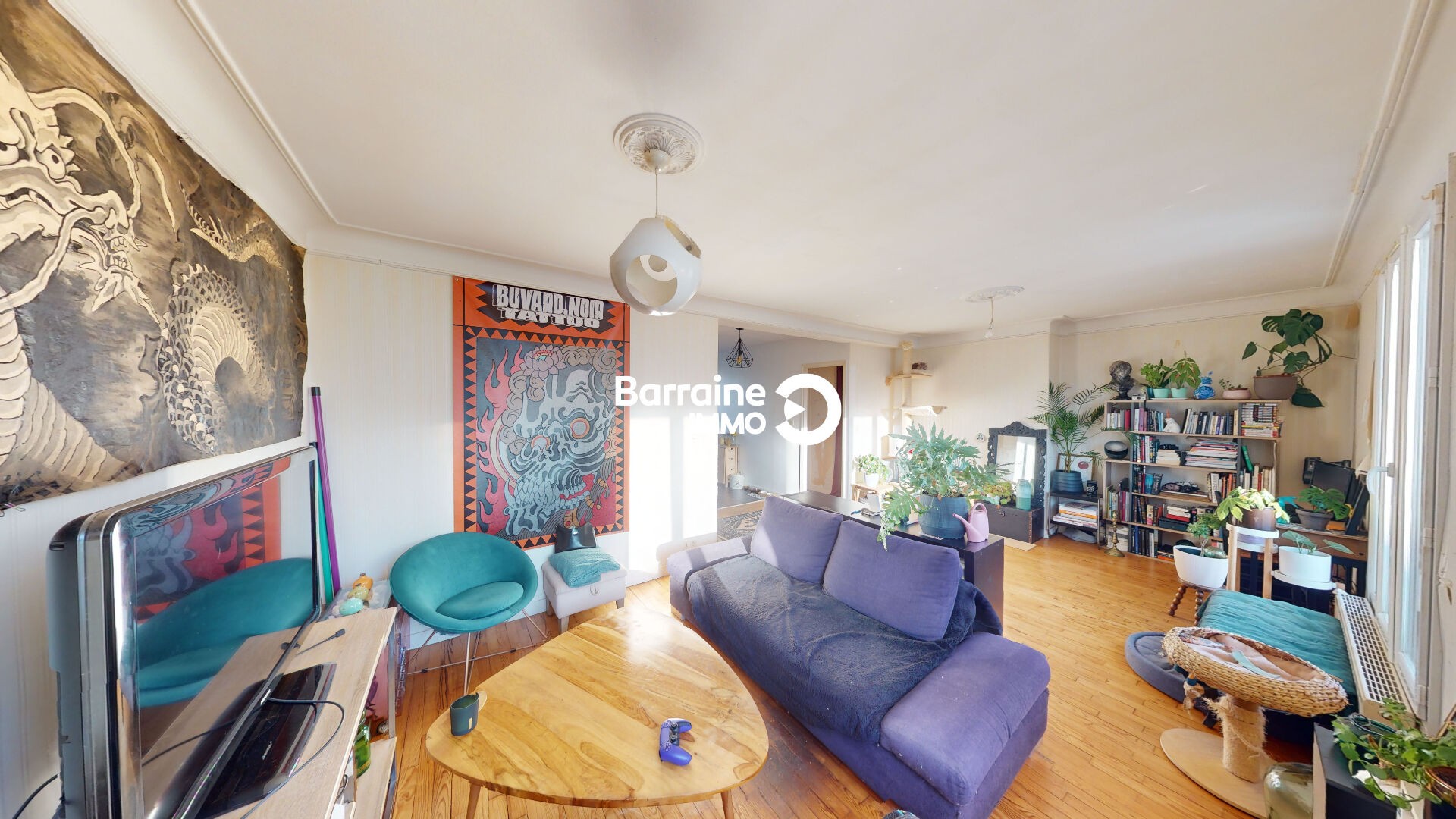 Vente Appartement à Brest 4 pièces