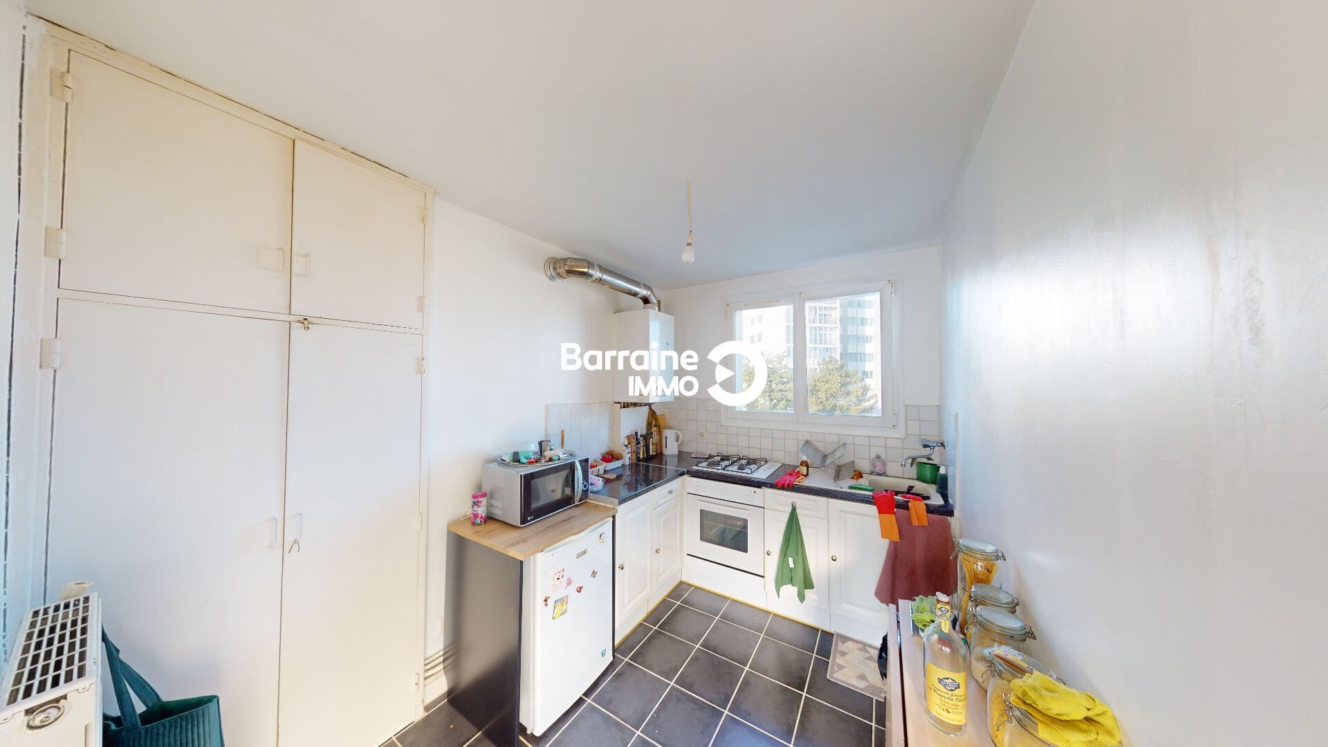 Vente Appartement à Brest 4 pièces