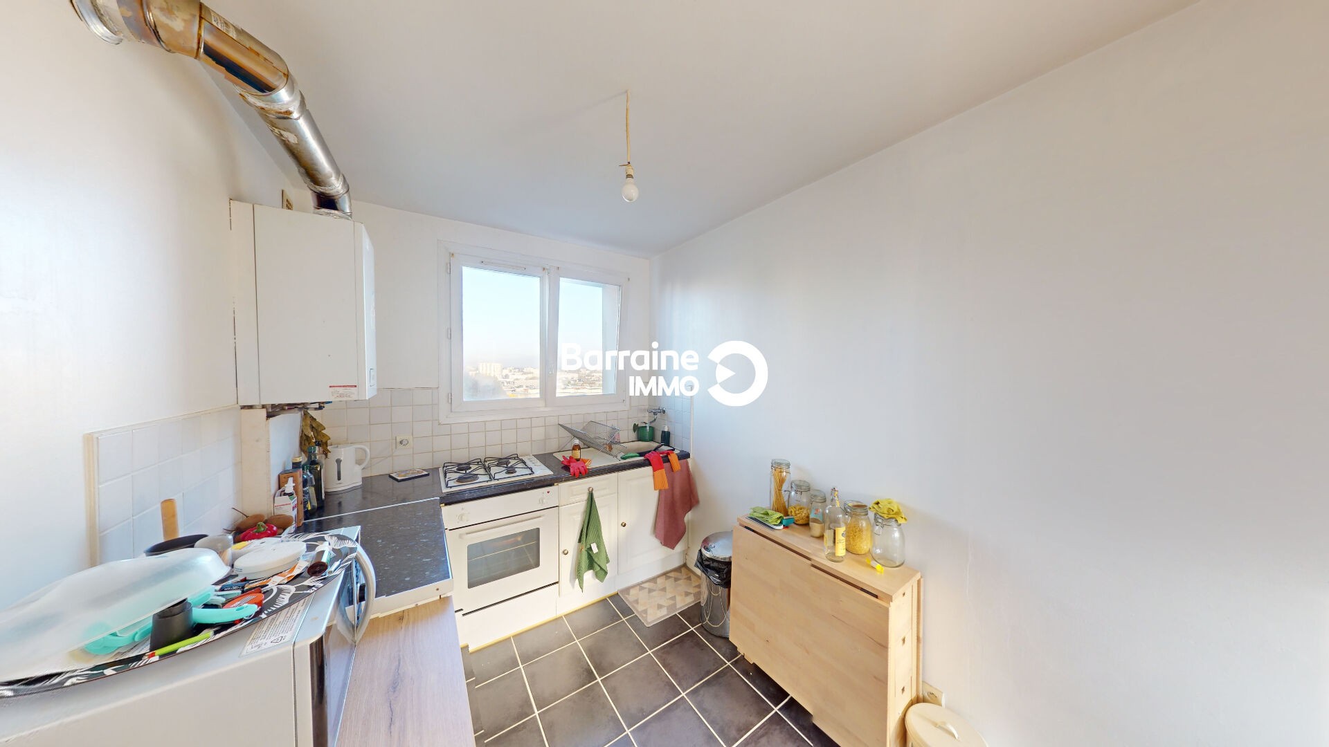 Vente Appartement à Brest 4 pièces