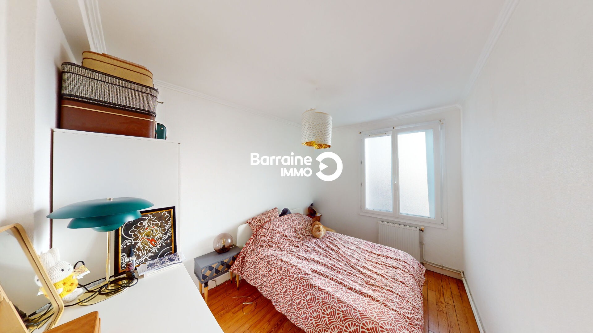 Vente Appartement à Brest 4 pièces