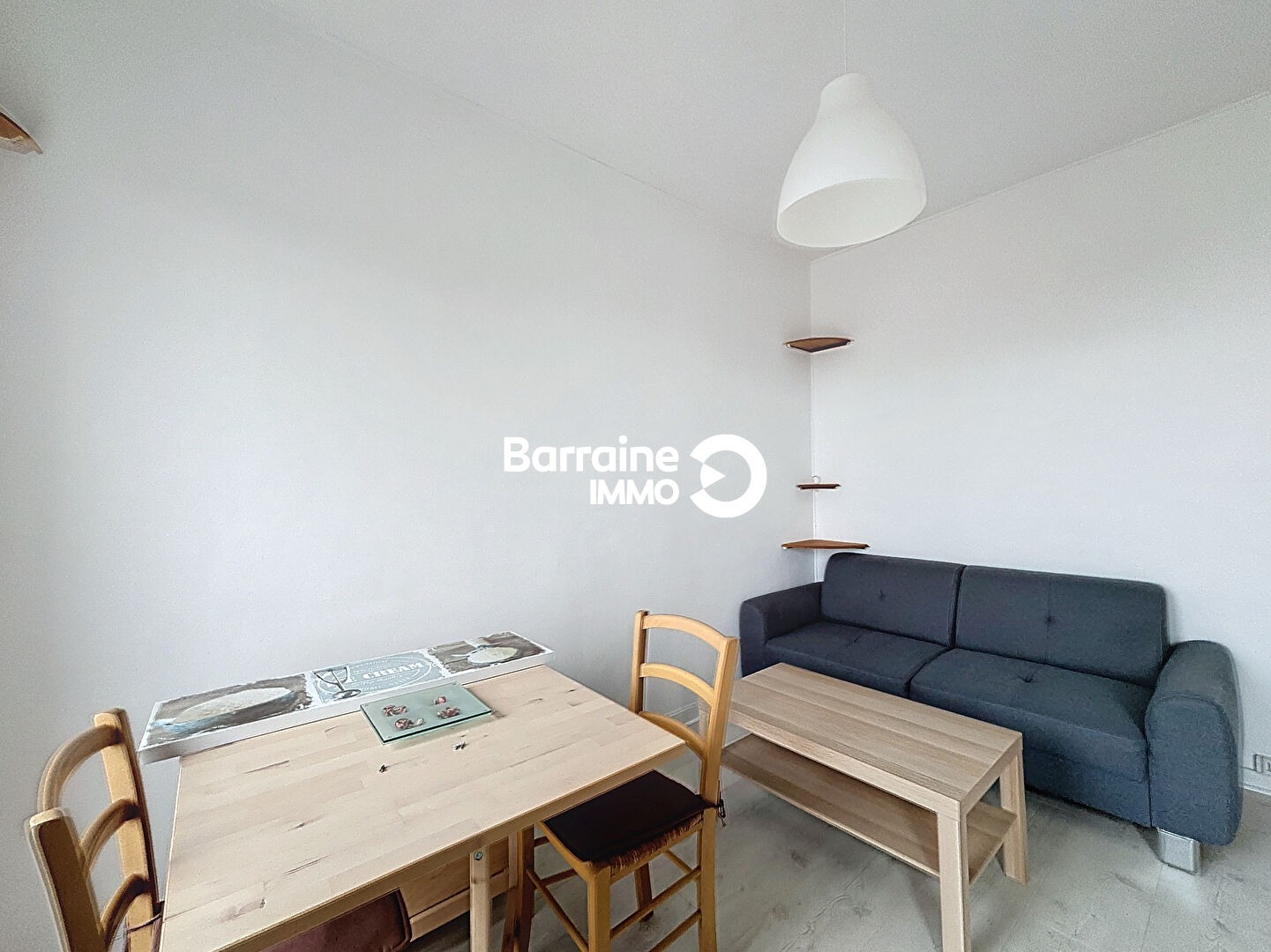 Location Appartement à Brest 2 pièces