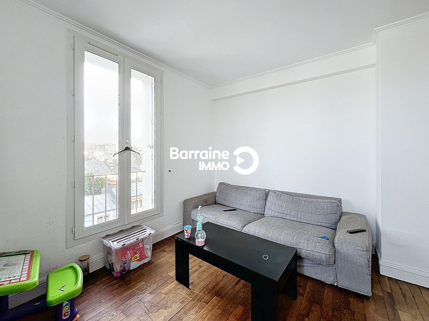 Location Appartement à Brest 3 pièces