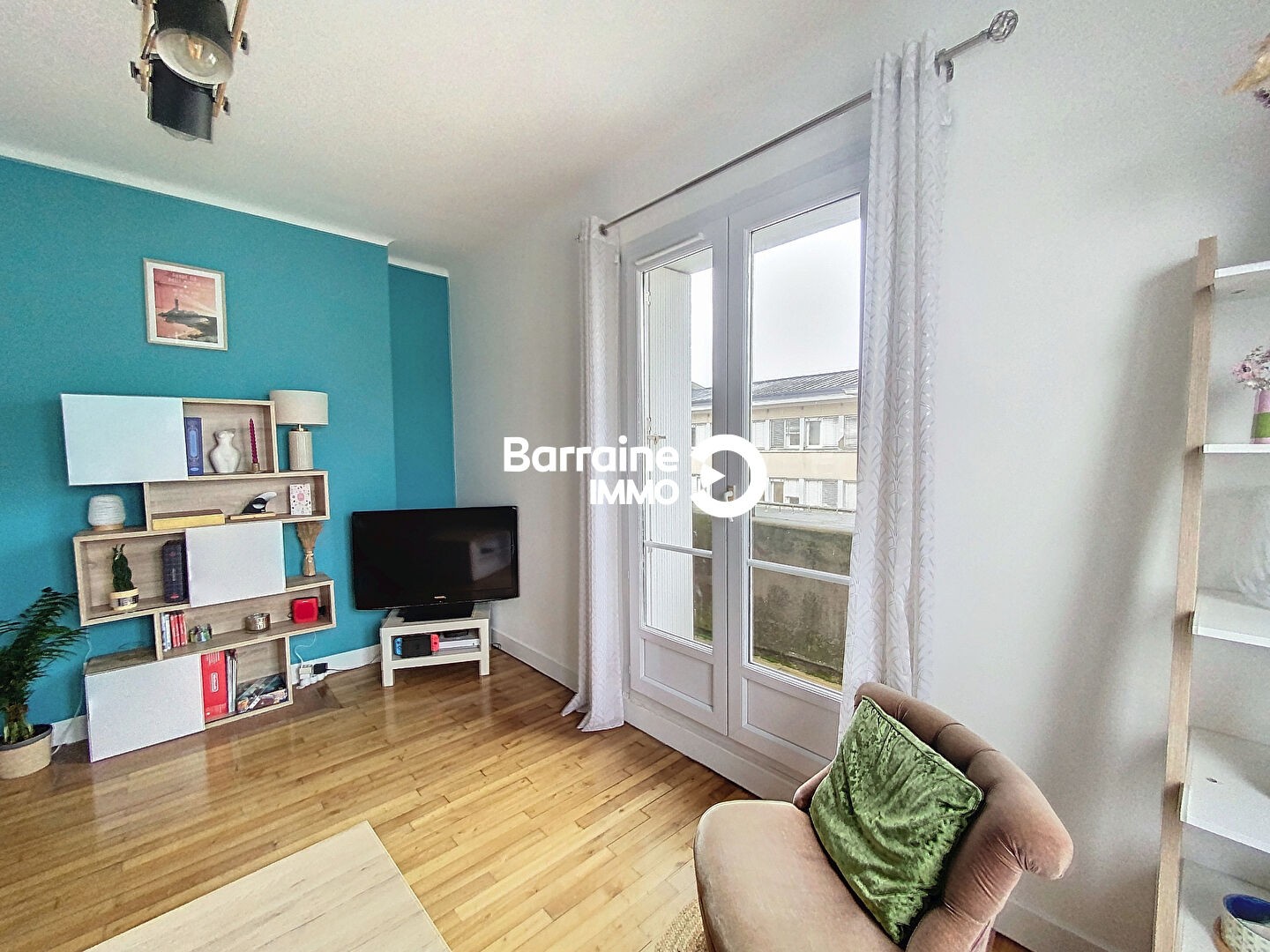 Location Appartement à Brest 3 pièces