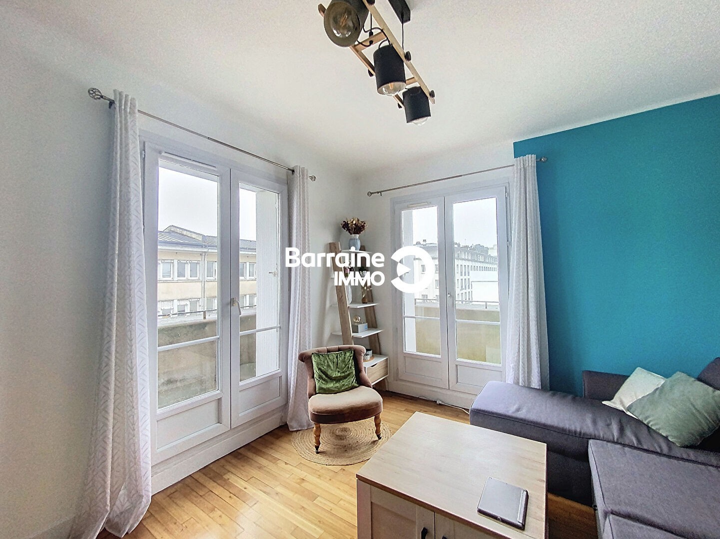 Location Appartement à Brest 3 pièces