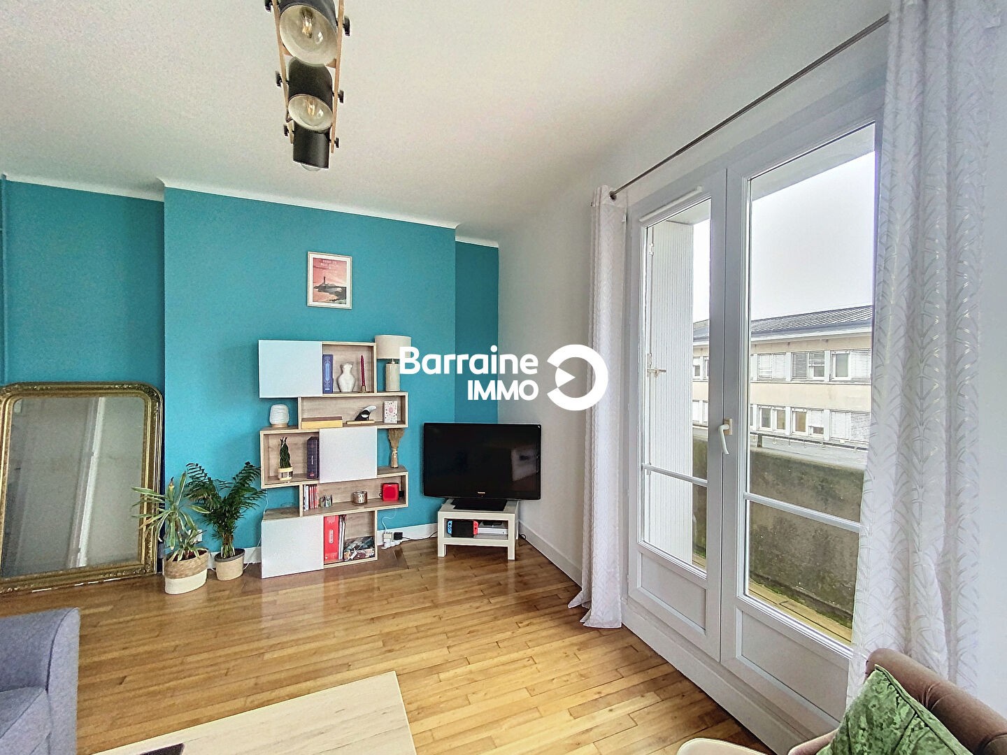 Location Appartement à Brest 3 pièces