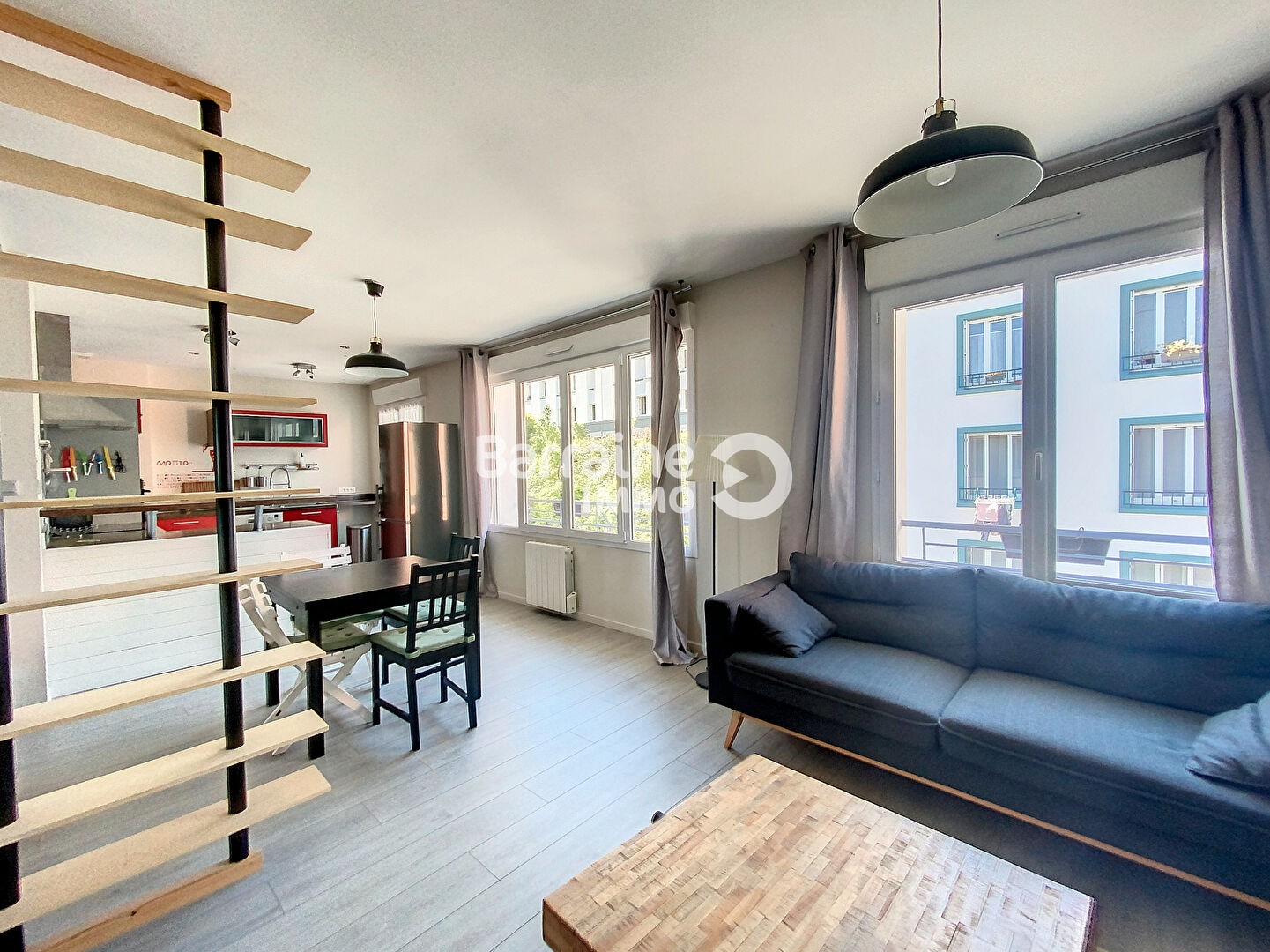 Location Appartement à Brest 3 pièces