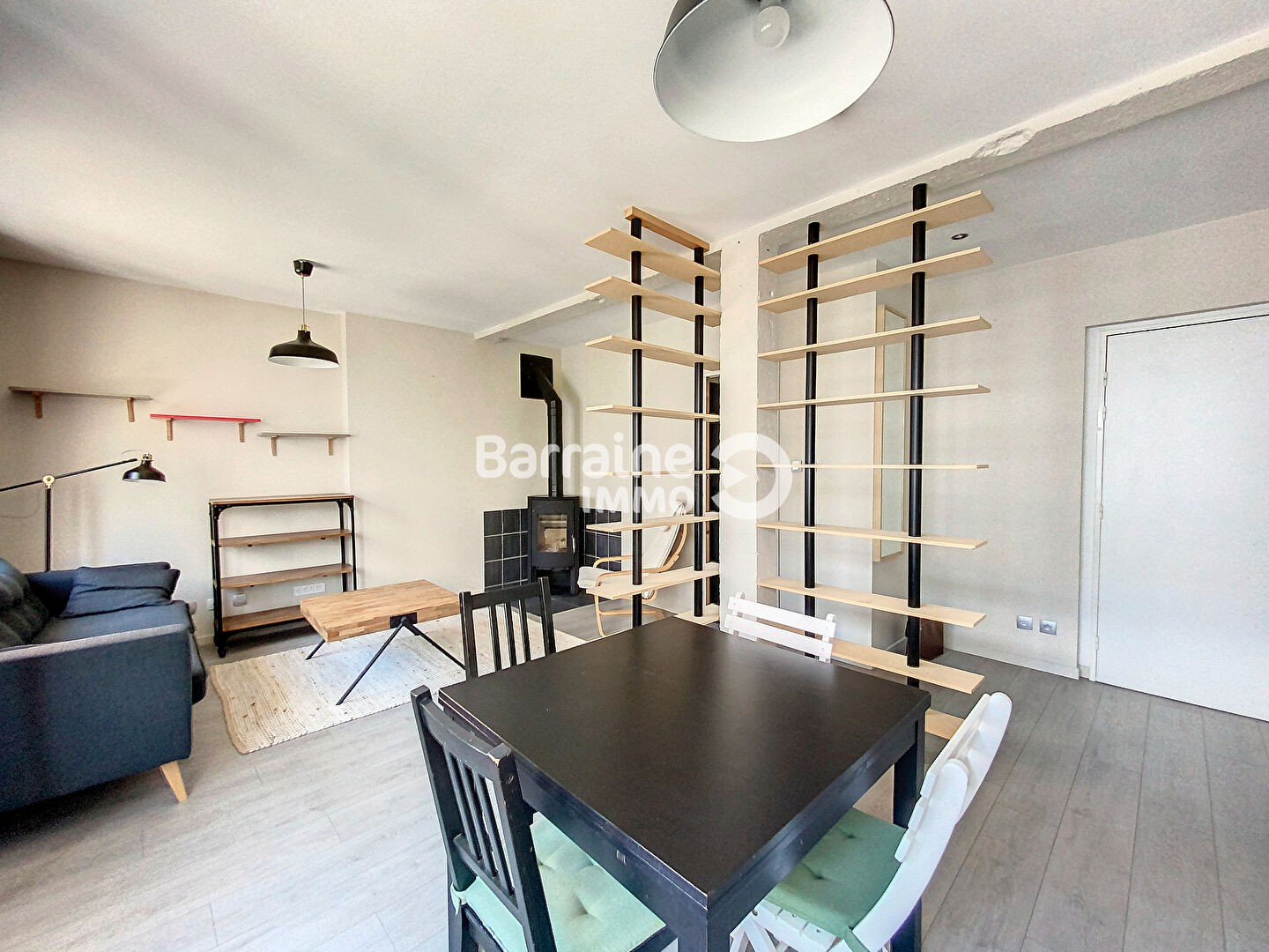 Location Appartement à Brest 3 pièces