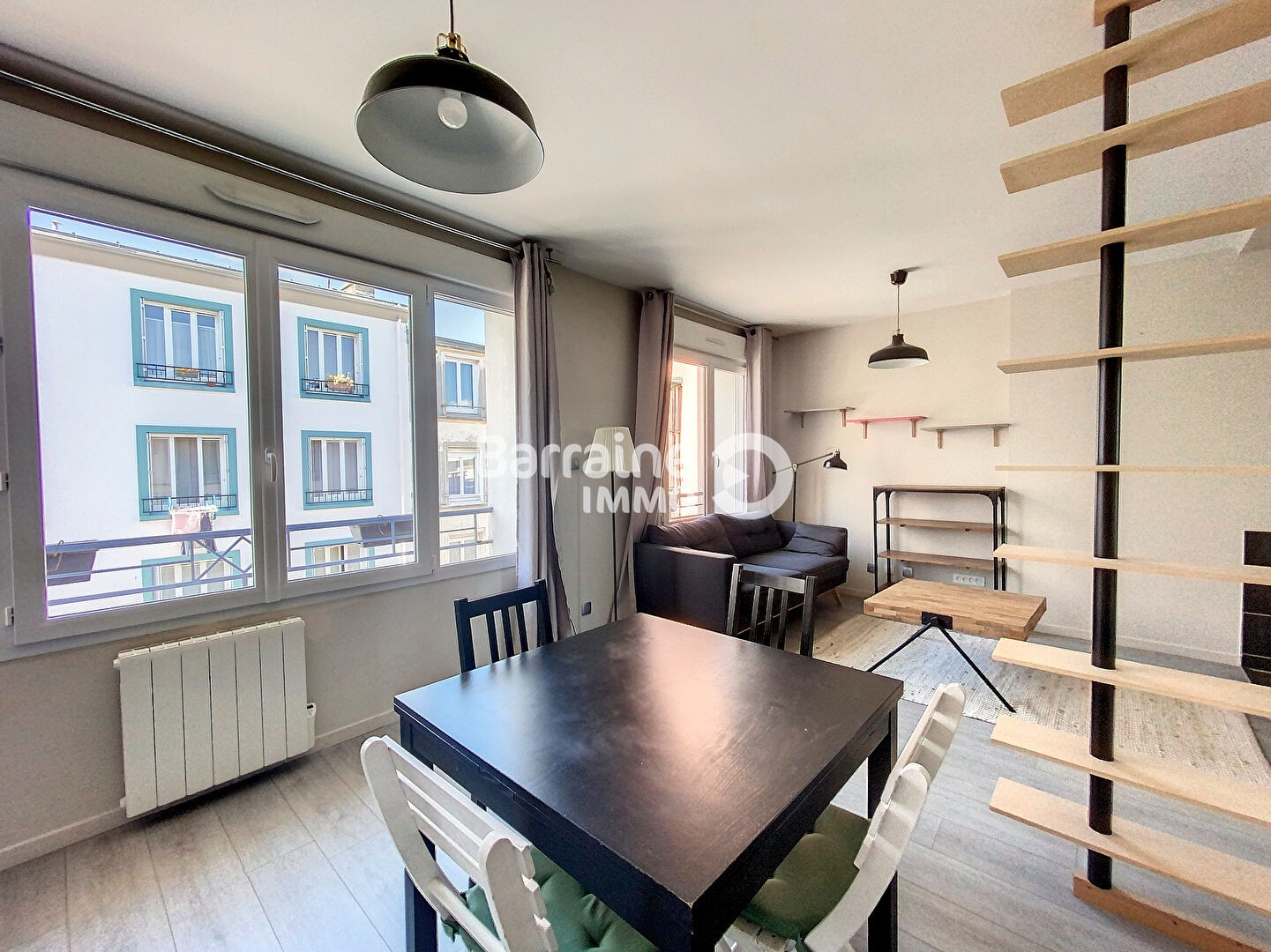 Location Appartement à Brest 3 pièces