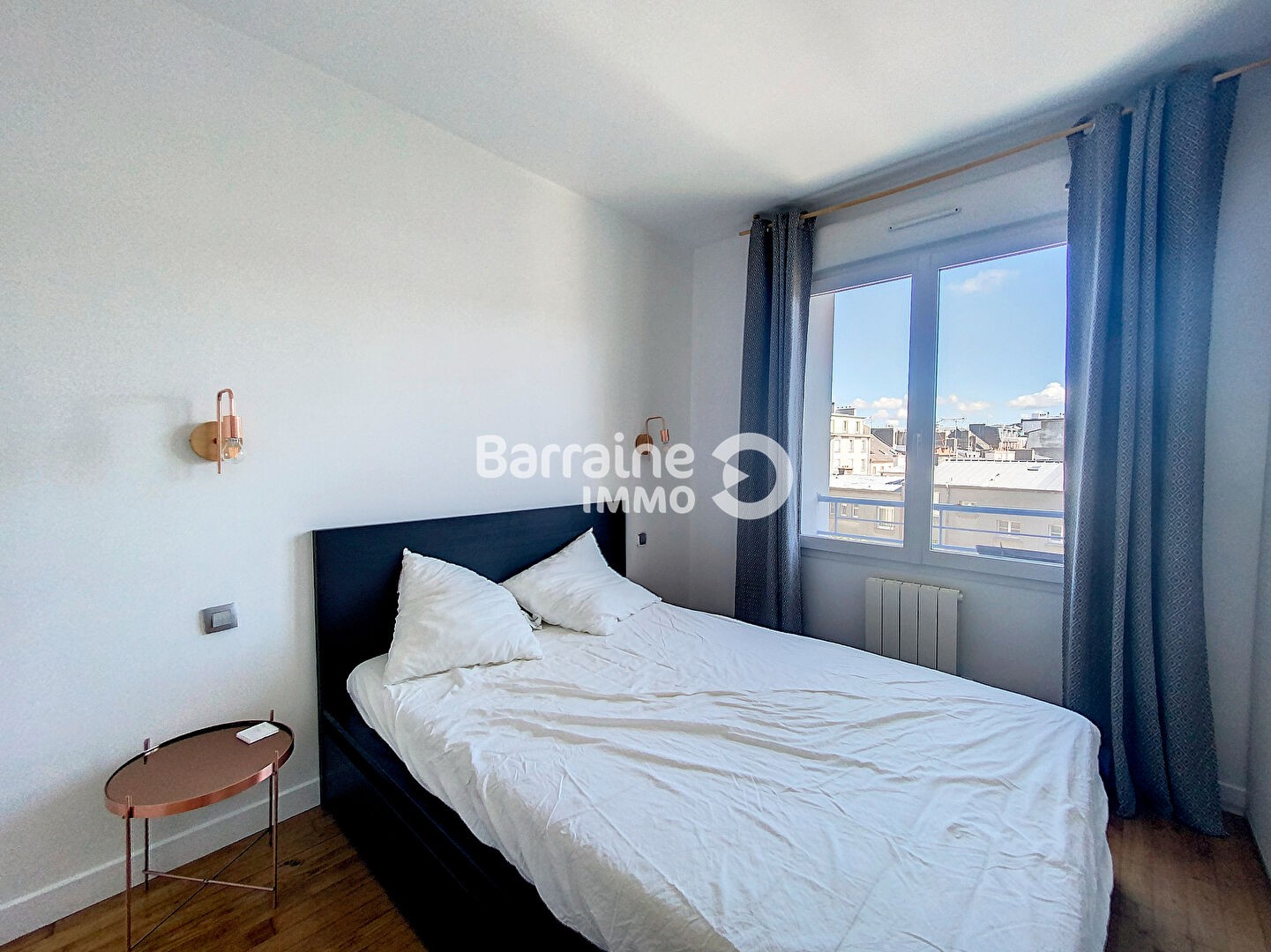 Location Appartement à Brest 3 pièces