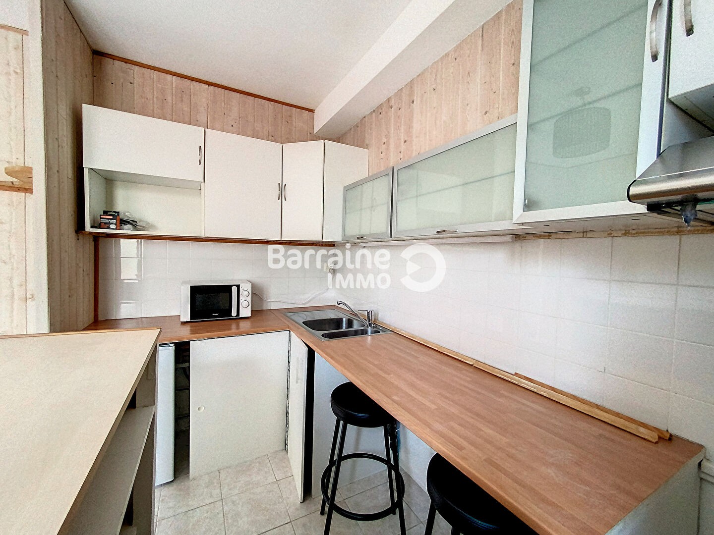 Location Appartement à Brest 2 pièces