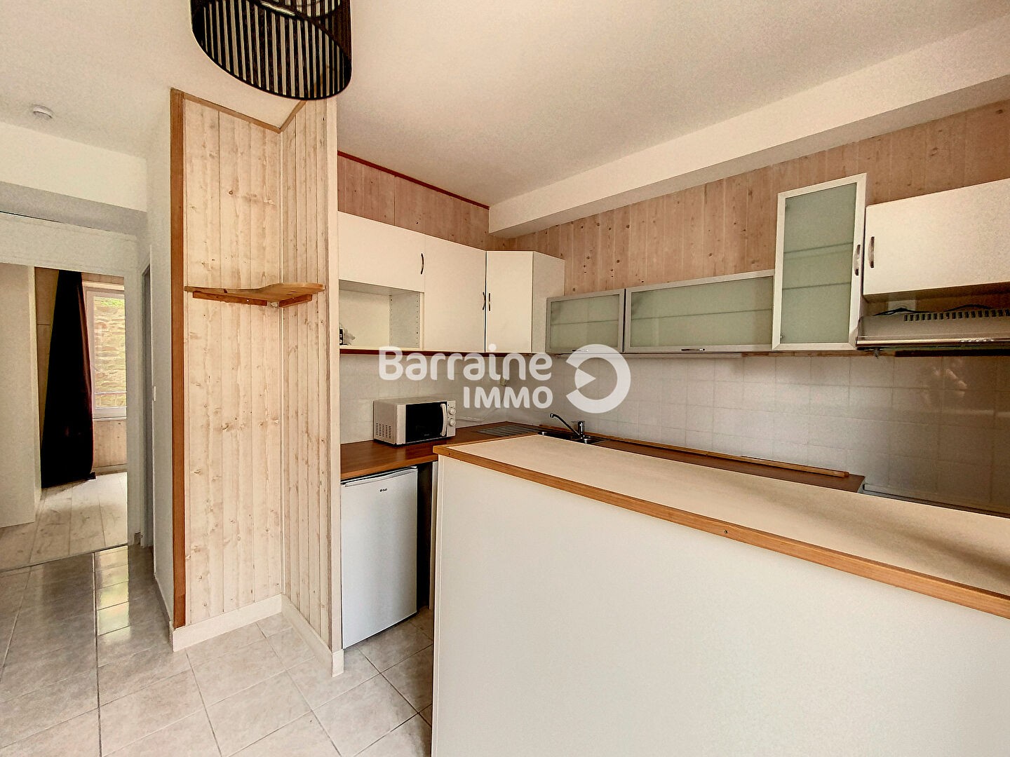 Location Appartement à Brest 2 pièces