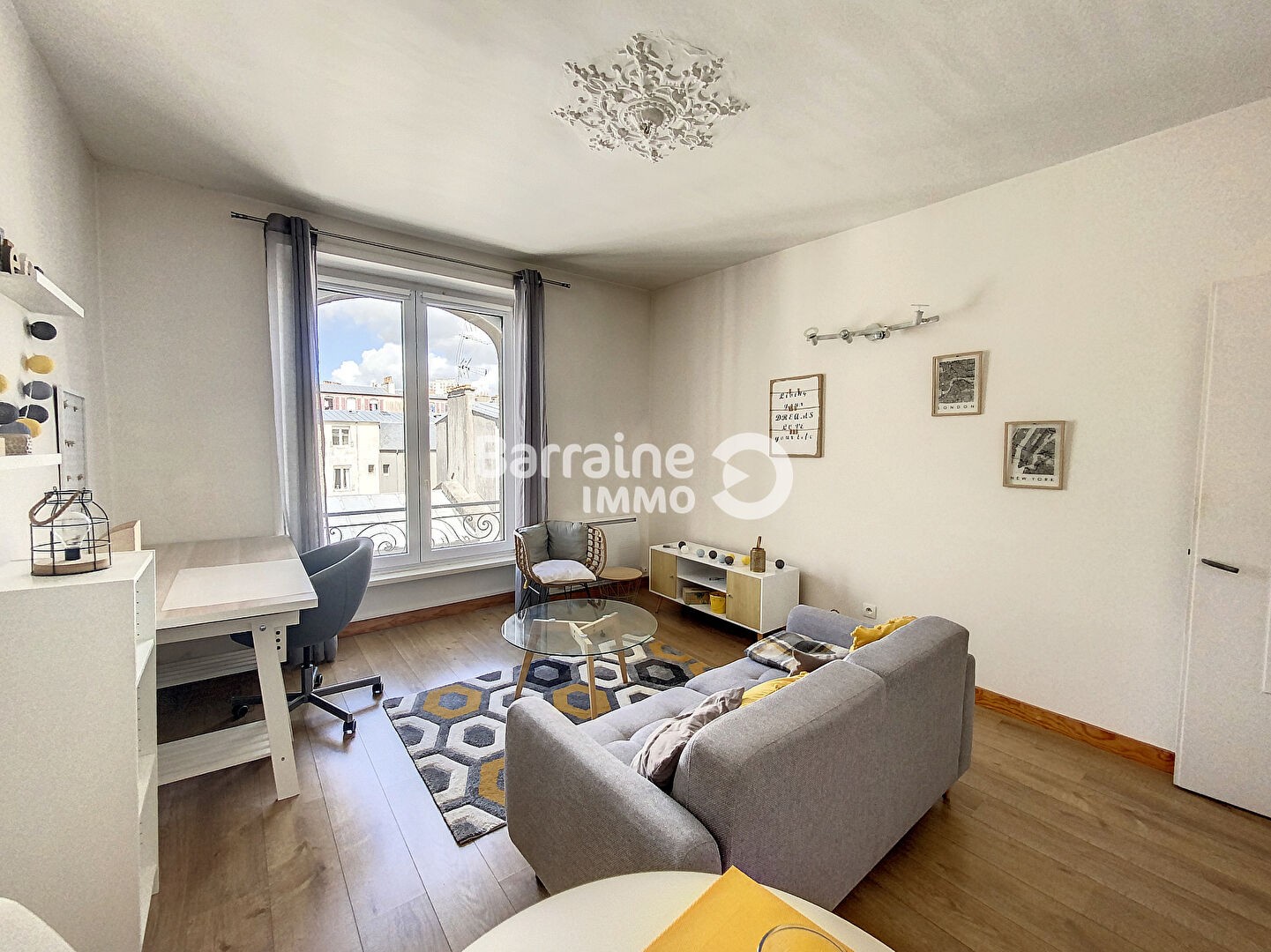 Location Appartement à Brest 2 pièces