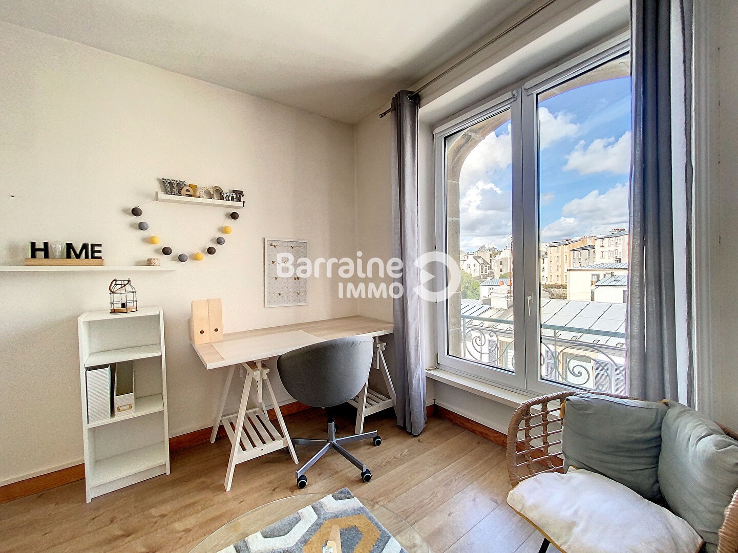 Location Appartement à Brest 2 pièces