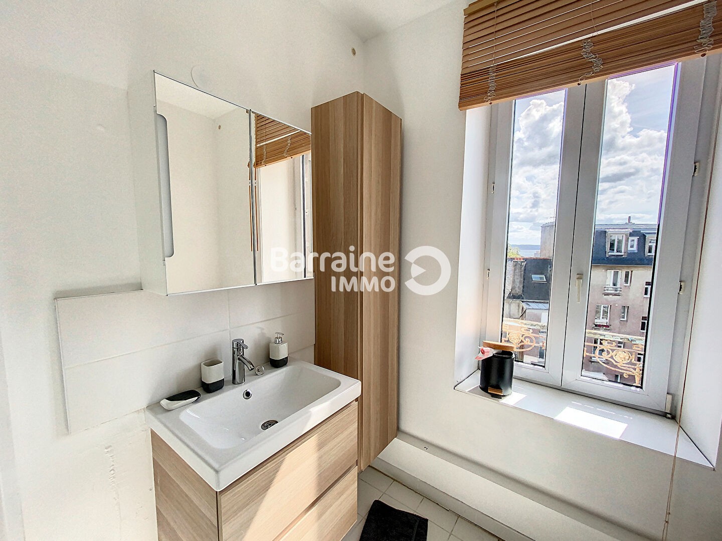 Location Appartement à Brest 2 pièces