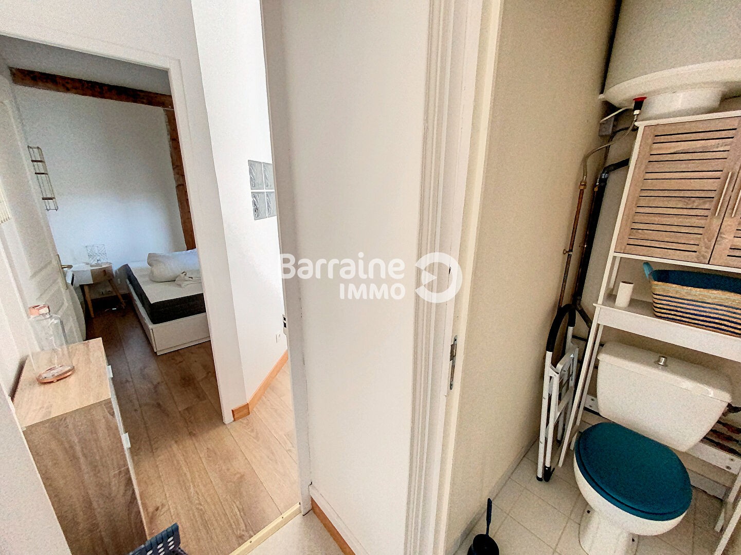 Location Appartement à Brest 2 pièces