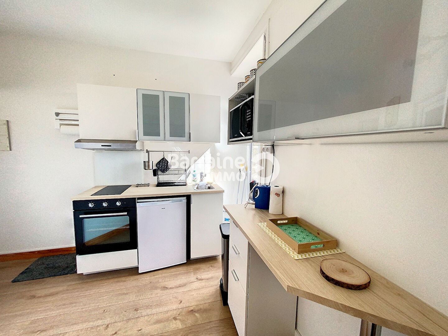 Location Appartement à Brest 2 pièces