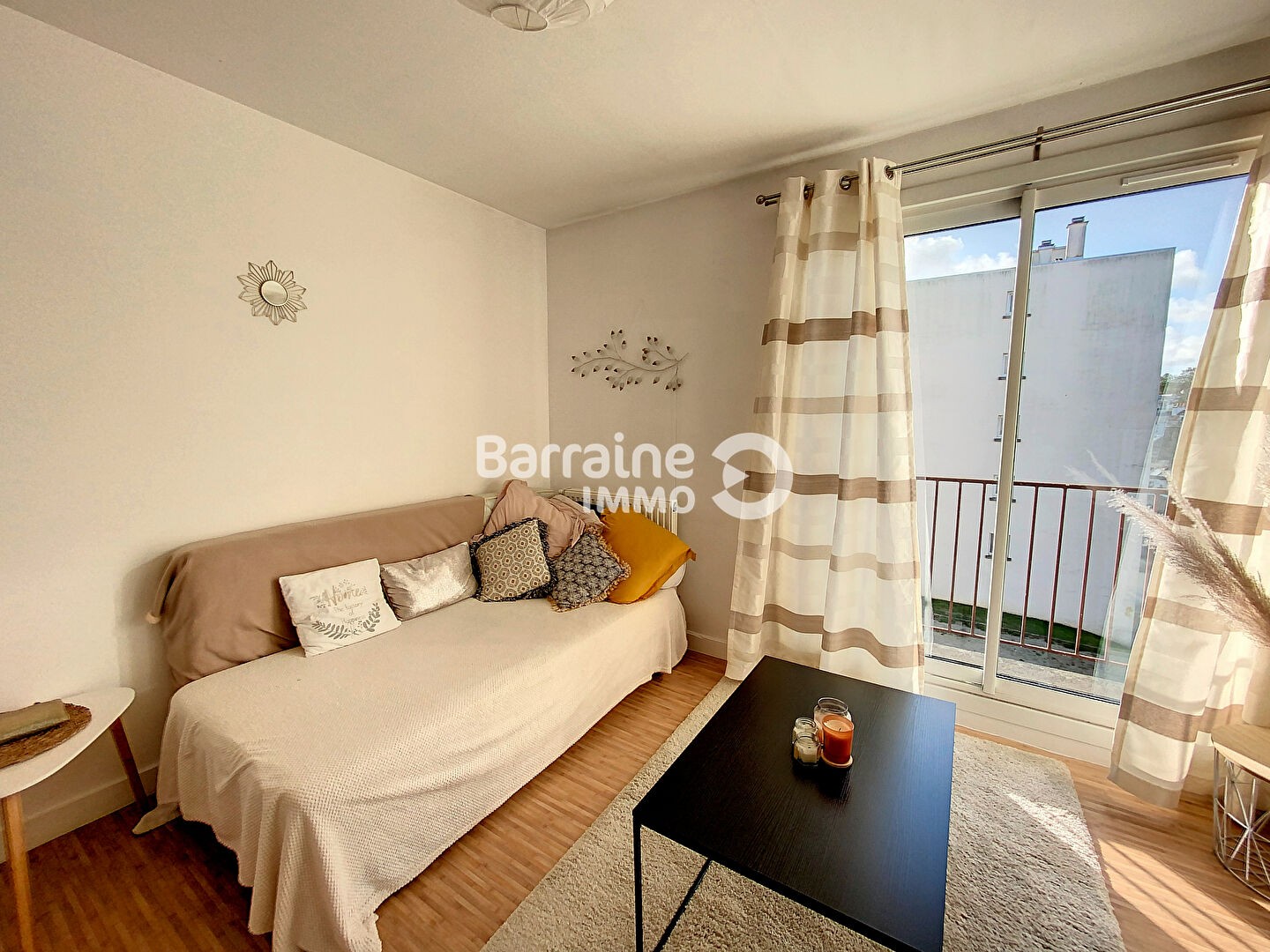 Location Appartement à Brest 2 pièces