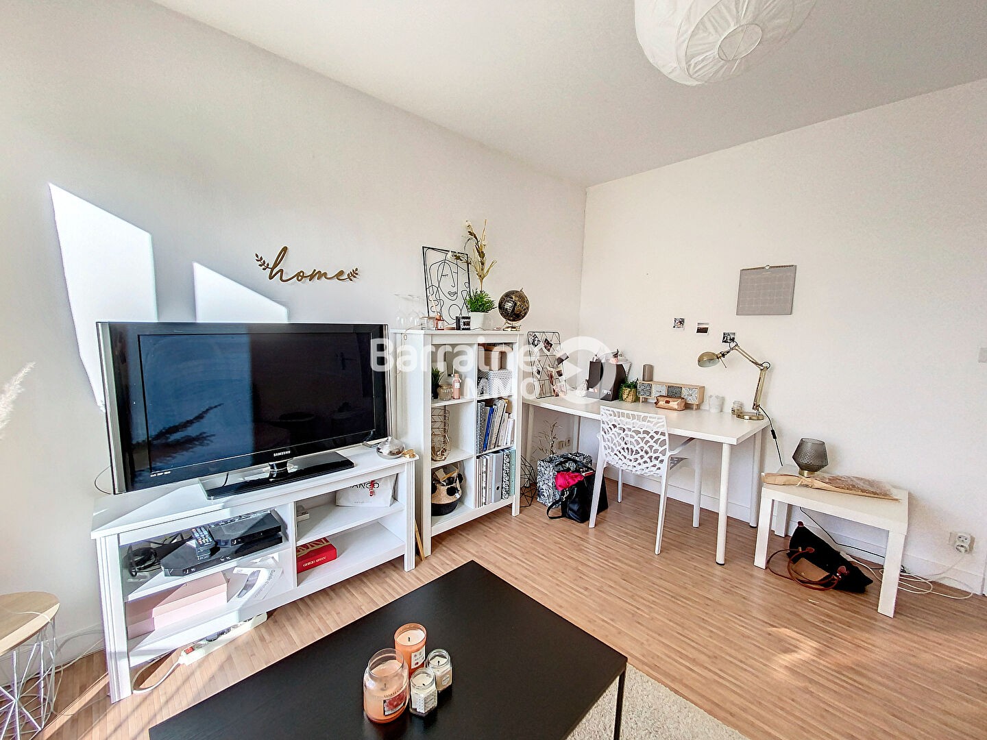 Location Appartement à Brest 2 pièces