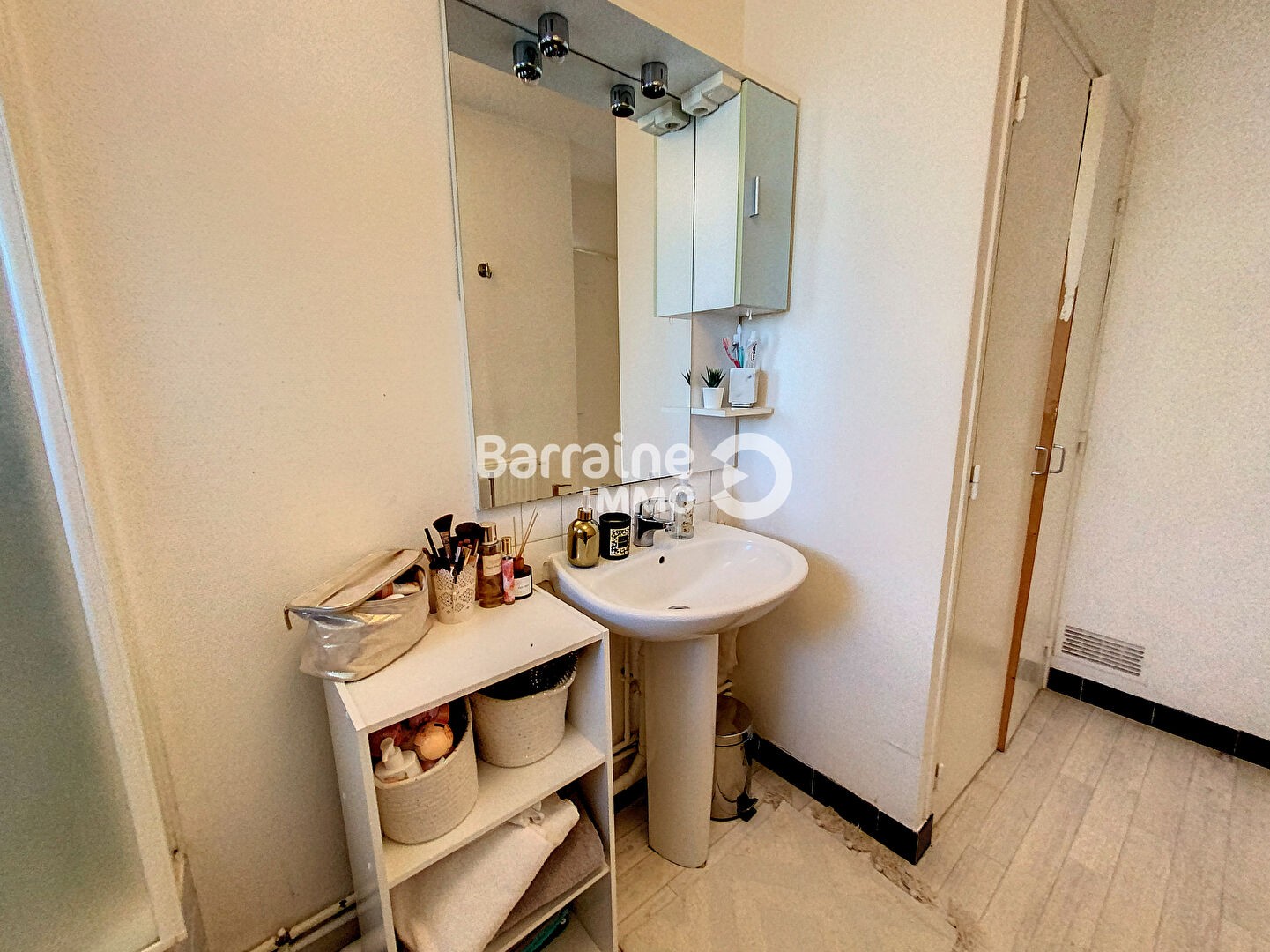 Location Appartement à Brest 2 pièces