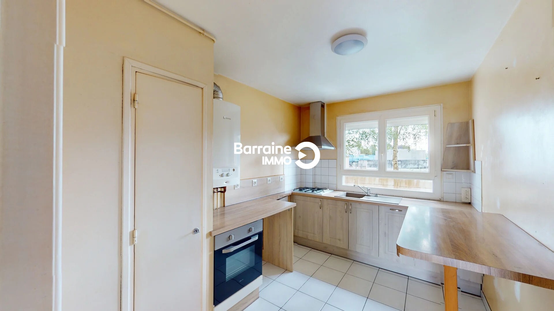 Vente Appartement à Lorient 3 pièces