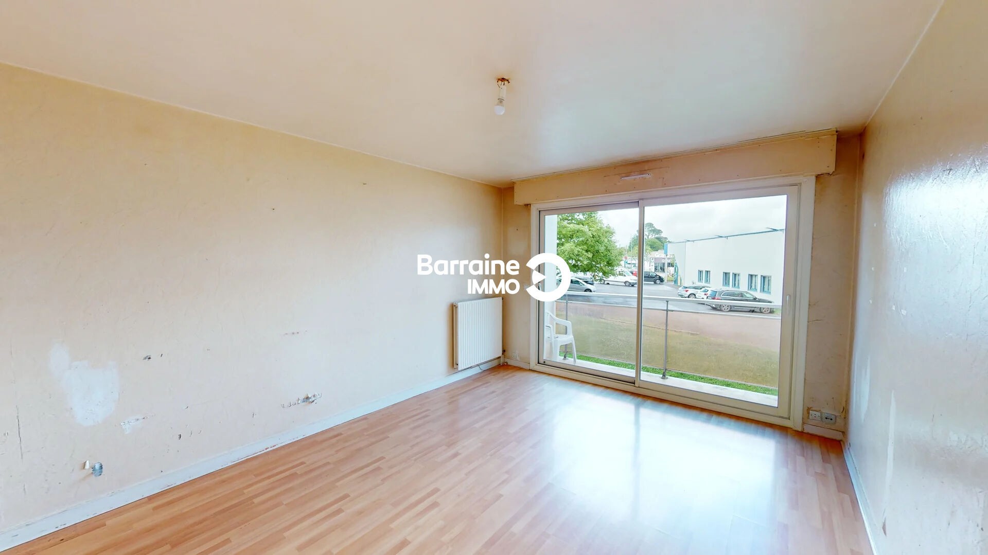 Vente Appartement à Lorient 3 pièces